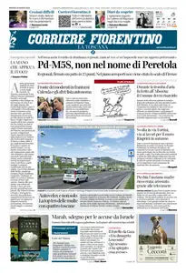Corriere Fiorentino - 19 Agosto 2025