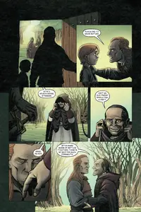 The Minions of Ka 2008 Graphic Novel Arcana Studio Digital-HD LeDuch