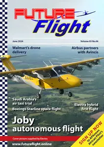 Future Flight Magazine - June 2024