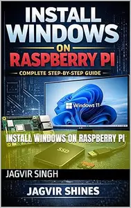 Install Windows on Raspberry Pi