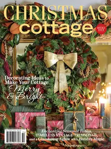 The Cottage Journal - Christmas 2025