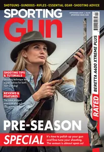 Sporting Gun UK - September 2024