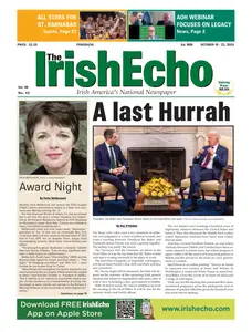 The Irish Echo - 16 October 2024