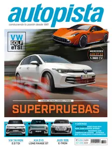Autopista N.3234 - Octubre 2025