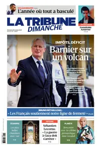 La Tribune Dimanche - 20 Octobre 2024