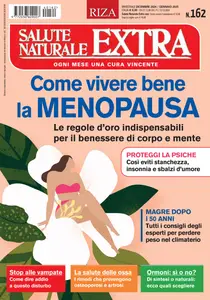 Salute Naturale Extra - Dicembre 2024