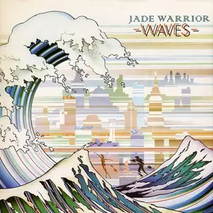 Jade Warrior - Waves (1975) [Reissue 2010] (Repost)