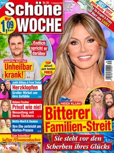 Schöne Woche - 17 September 2025
