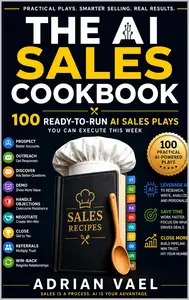 The AI Sales Cookbook