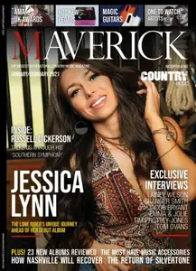 Maverick Magazine - January-February 2021