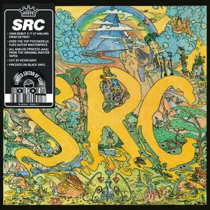 SRC - SRC (Remastered) (1968/2024) (Vinyl Hi-Res)