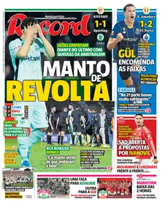 Record - 27 Abril 2026