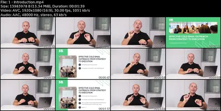 Effective Cold Email Outreach: From Strategy to Execution