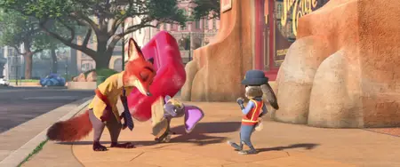 Zootopia (2016)