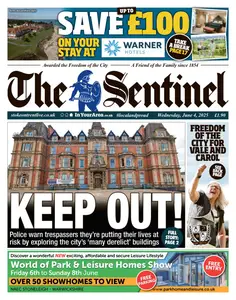 Stoke Sentinel - 4 June 2025