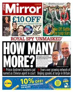 Daily Mirror Northern Ireland - 17 December 2024