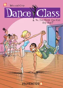 Dance Class Vol 1 - So You Think You Can Hip Hop (2012) (Digital) (Empire