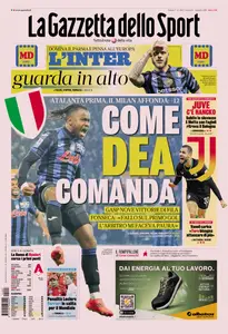 La Gazzetta dello Sport - 7 Dicembre 2024