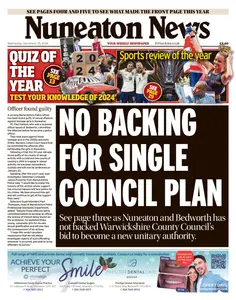Nuneaton News - 25 December 2024
