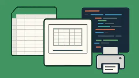 Master Excel VBA Printing: Automate Print Area, Sheet Select