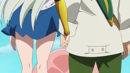 The Seven Deadly Sins (2014 S02E14 Master of the Sun OZR