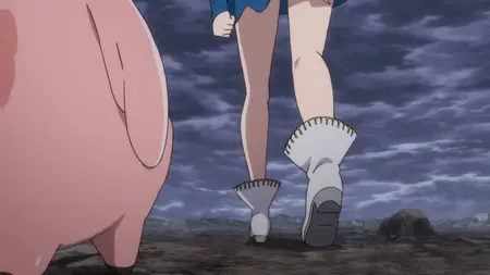 The Seven Deadly Sins (2014 S02E14 Master of the Sun OZR