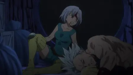 The Seven Deadly Sins (2014 S02E14 Master of the Sun OZR
