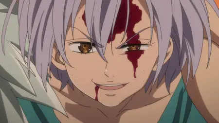 The Seven Deadly Sins (2014 S02E14 Master of the Sun OZR