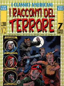 I Racconti Del Terrore - Volume 2