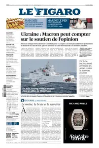 Le Figaro - 8-9 Mars 2025