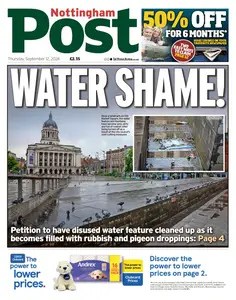 Nottingham Post - 12 September 2024