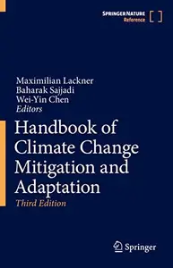 Handbook of Climate Change Mitigation and Adaptation (Repost)