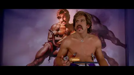 DodgeBall: A True Underdog Story (2004)