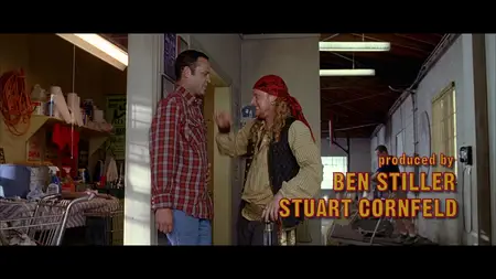 DodgeBall: A True Underdog Story (2004)
