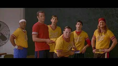 DodgeBall: A True Underdog Story (2004)
