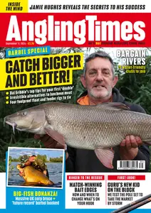 Angling Times - 17 September 2024