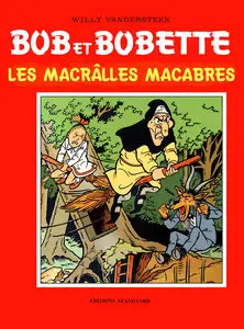 Bob Et Bobette - HS - Les Macralles Macabres