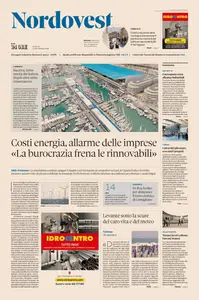 Il Sole 24 Ore Nordovest - 12 Settembre 2025