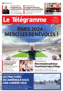 Le Télégramme Morlaix - 13 Août 2024