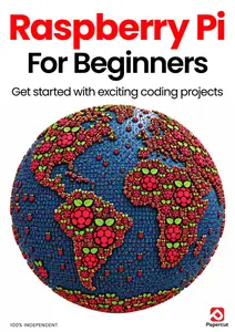 Raspberry Pi For Beginners - Autumn 2026