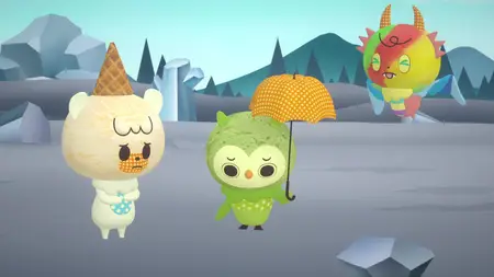 iii icecrin S02E12 Rescue Ice Cream Town