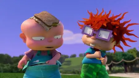 Rugrats S01E01