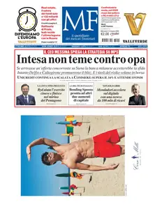 Milano Finanza - 10 Giugno 2026