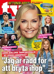 Aftonbladet TV - 23 September 2024