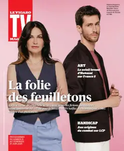 TV Magazine - 20 Juin 2025