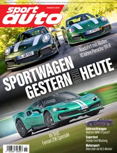 Sport Auto - November 2026