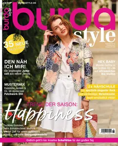 Burda Style - August 2021