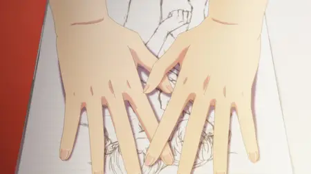 Kakushite Makina-san S01E02 Thus Makina Stays Over