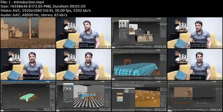3ds max 2025 Fundamentals and MasterClass