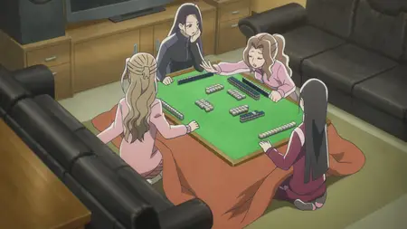 Sora yori mo Tooi Basho - 11 (BD 1080p
